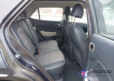 2023 Hyundai Venue Limited из США, поврежденный, VIN KMHRC8A34PU248191